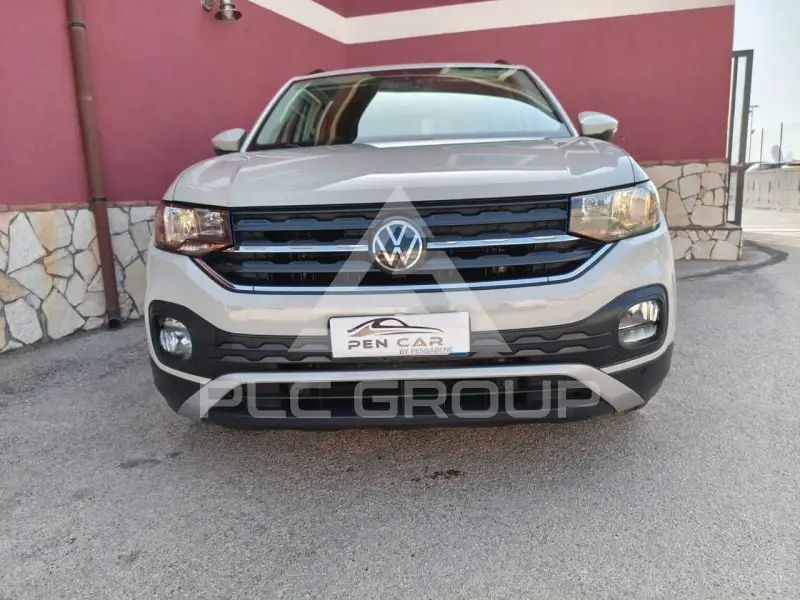 2023 Volkswagen T-Cross