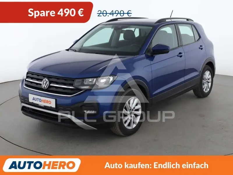 2023 Volkswagen T-Cross