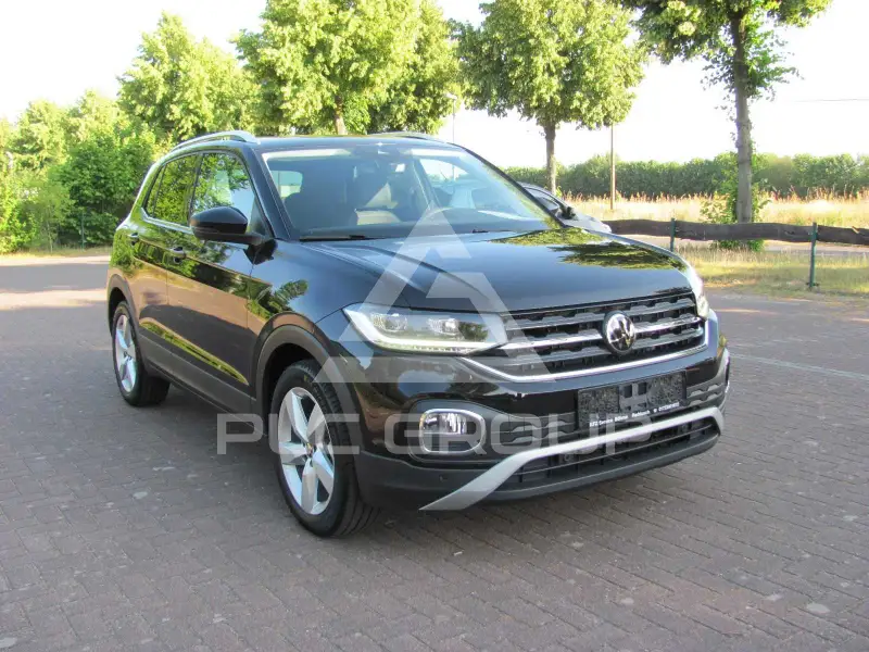 2023 Volkswagen T-Cross