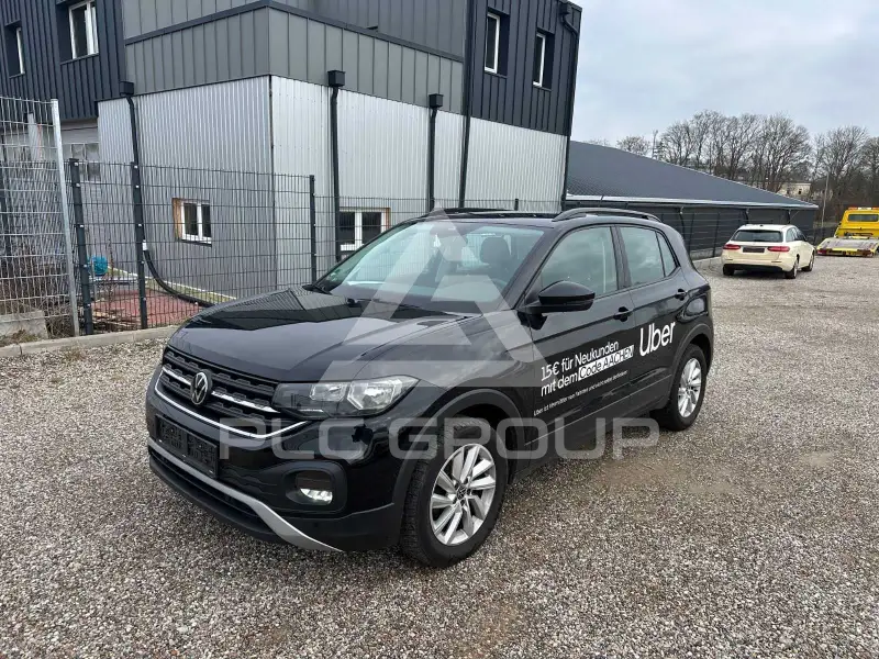 2023 Volkswagen T-Cross