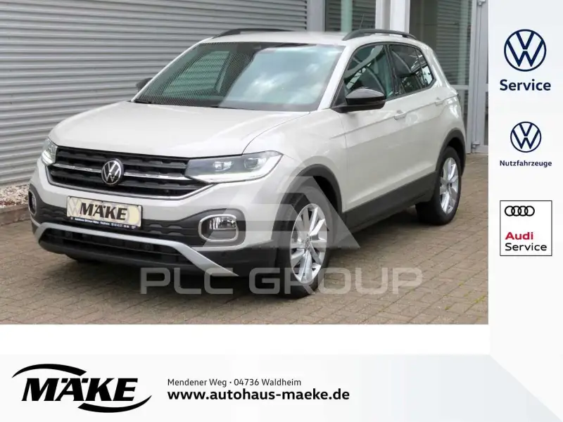 2023 Volkswagen T-Cross