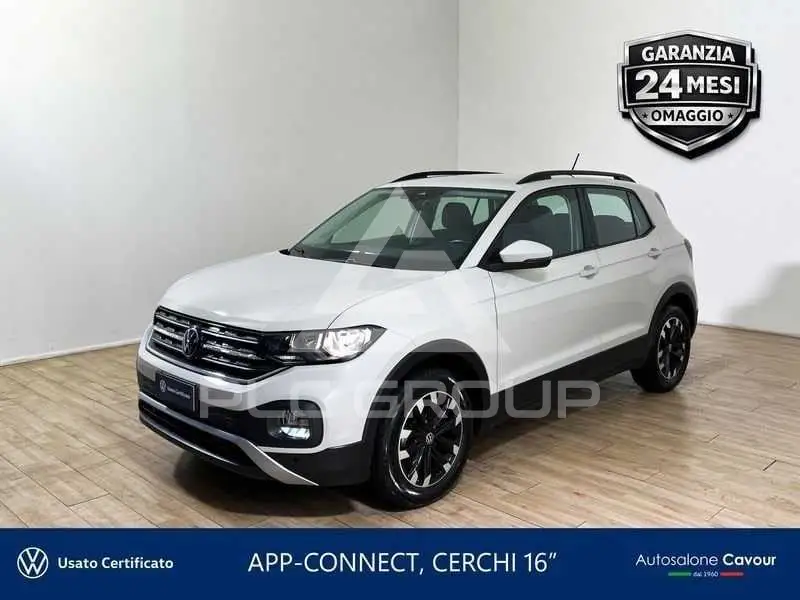 2023 Volkswagen T-Cross