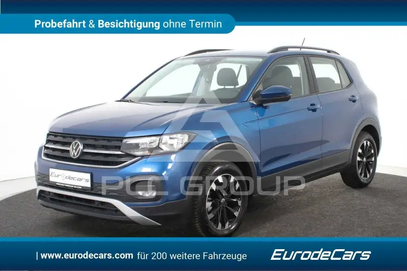 2023 Volkswagen T-Cross