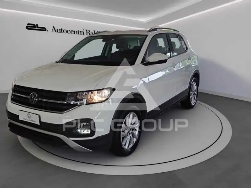 2023 Volkswagen T-Cross
