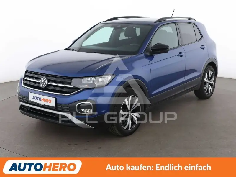 2023 Volkswagen T-Cross