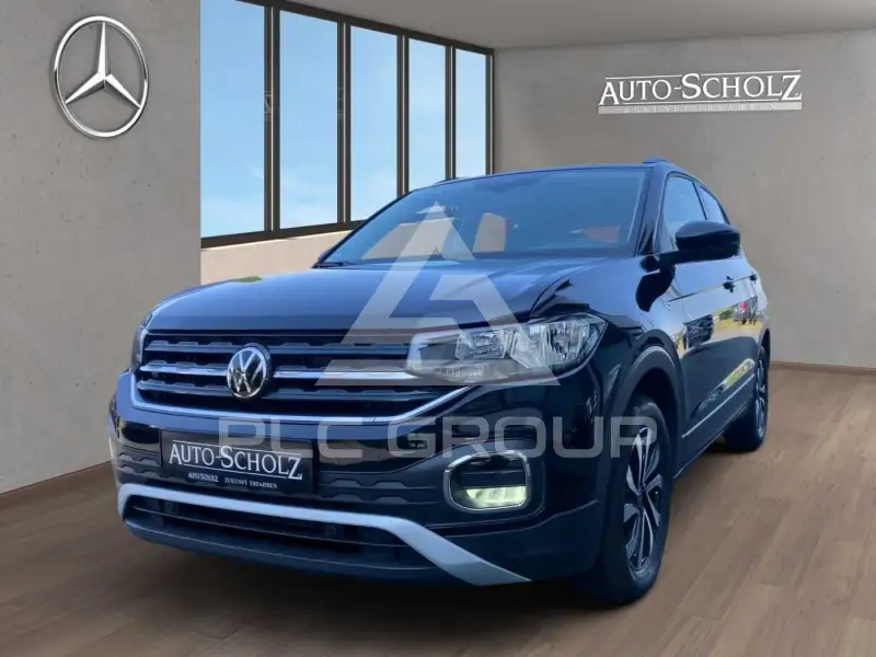 2023 Volkswagen T-Cross