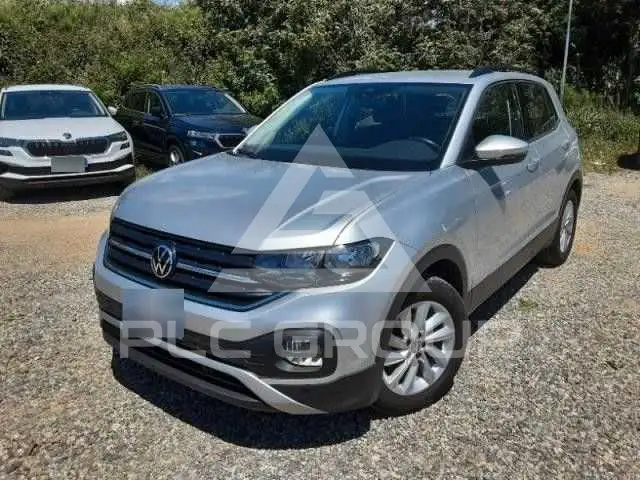 2023 Volkswagen T-Cross
