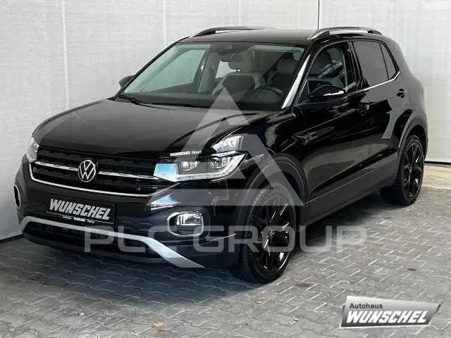 2023 Volkswagen T-Cross
