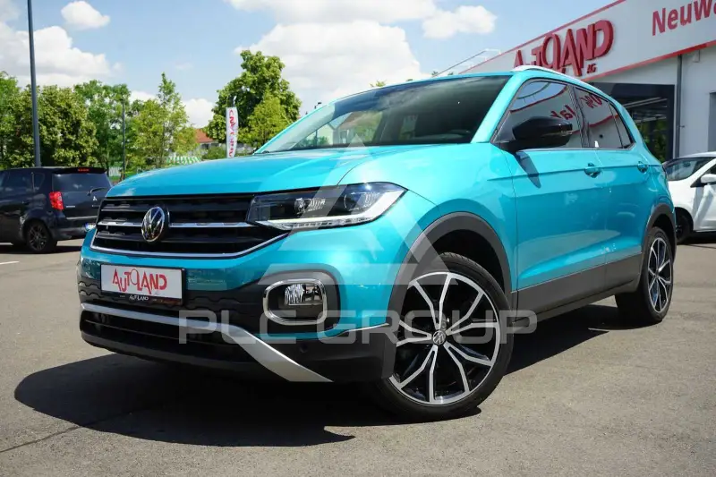 2023 Volkswagen T-Cross