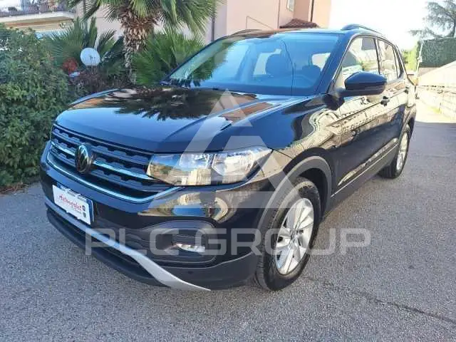 2023 Volkswagen T-Cross