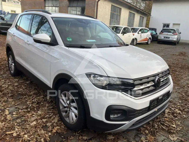 2023 Volkswagen T-Cross