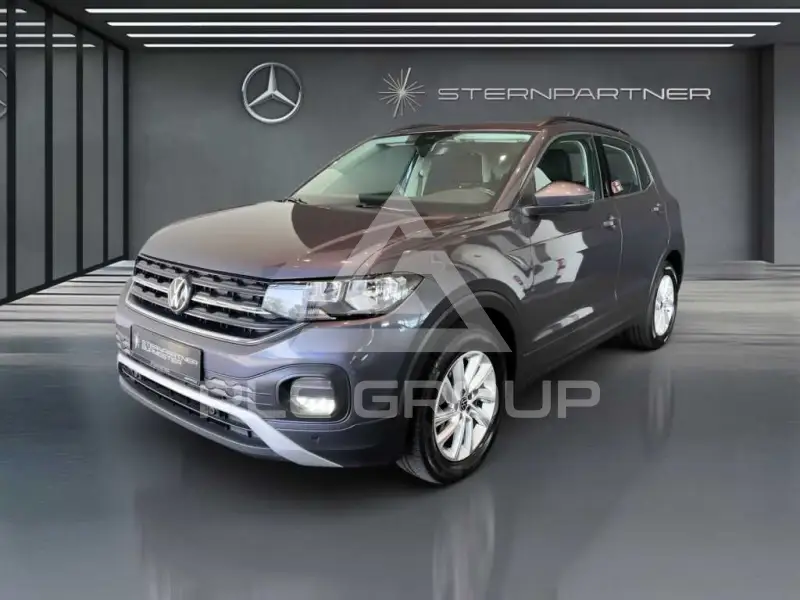 2023 Volkswagen T-Cross