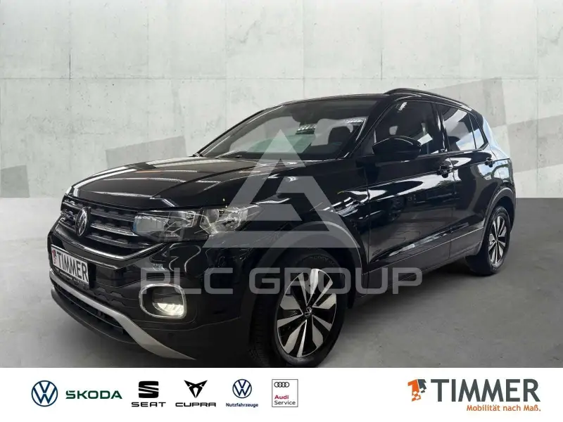 2023 Volkswagen T-Cross