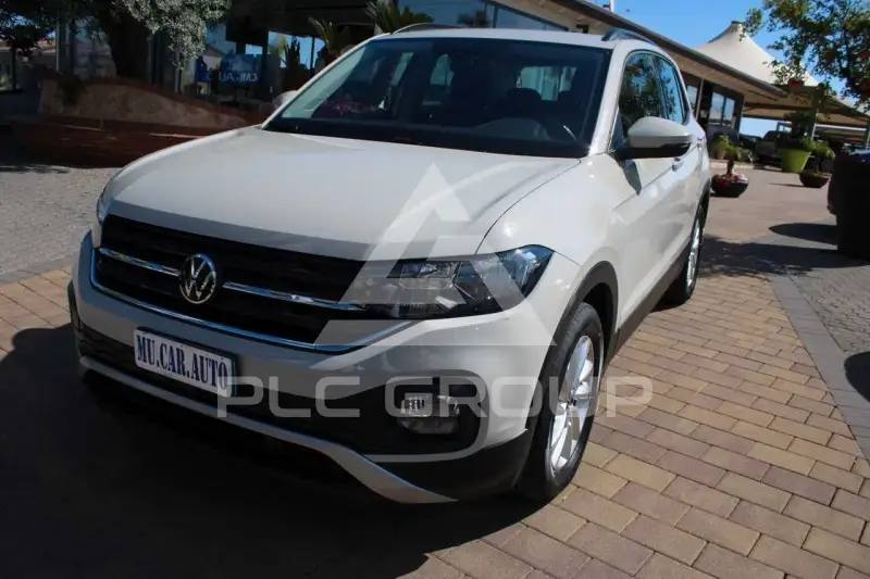 2023 Volkswagen T-Cross