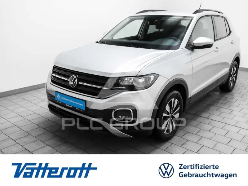 2023 Volkswagen T-Cross