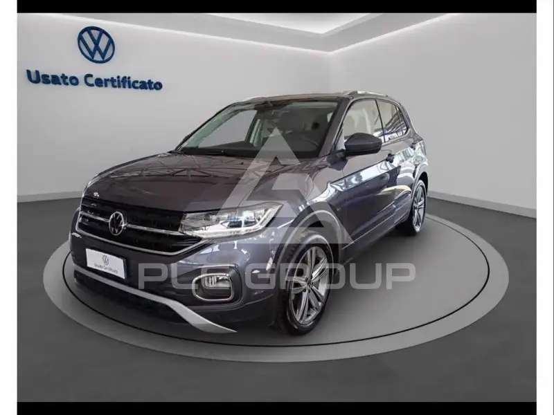 2023 Volkswagen T-Cross