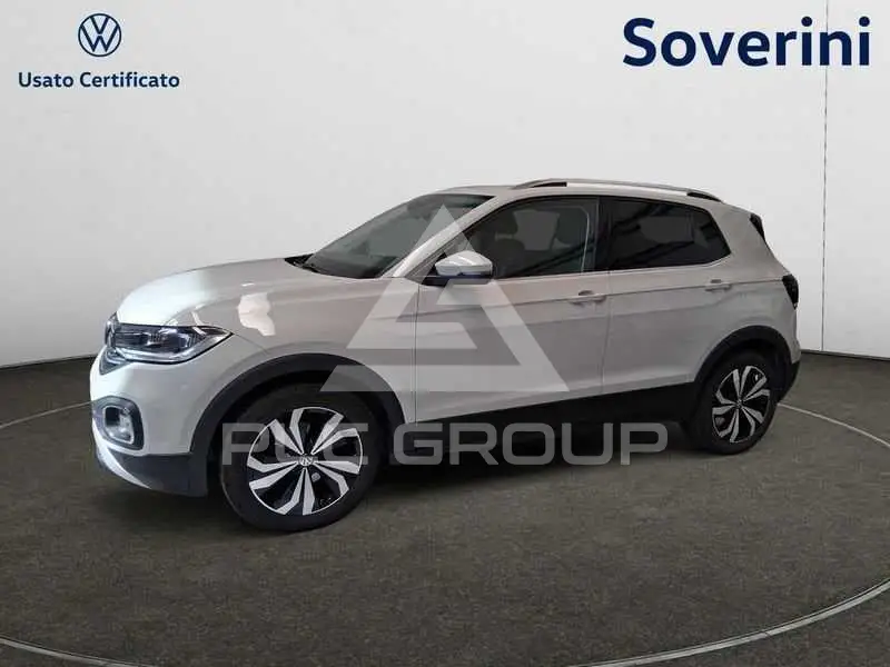 2023 Volkswagen T-Cross