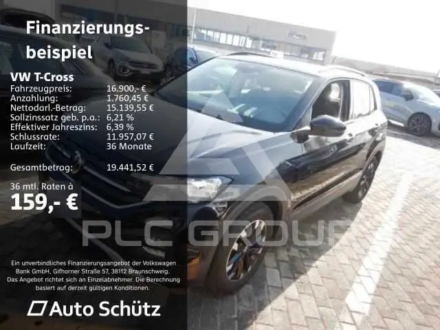 2023 Volkswagen T-Cross