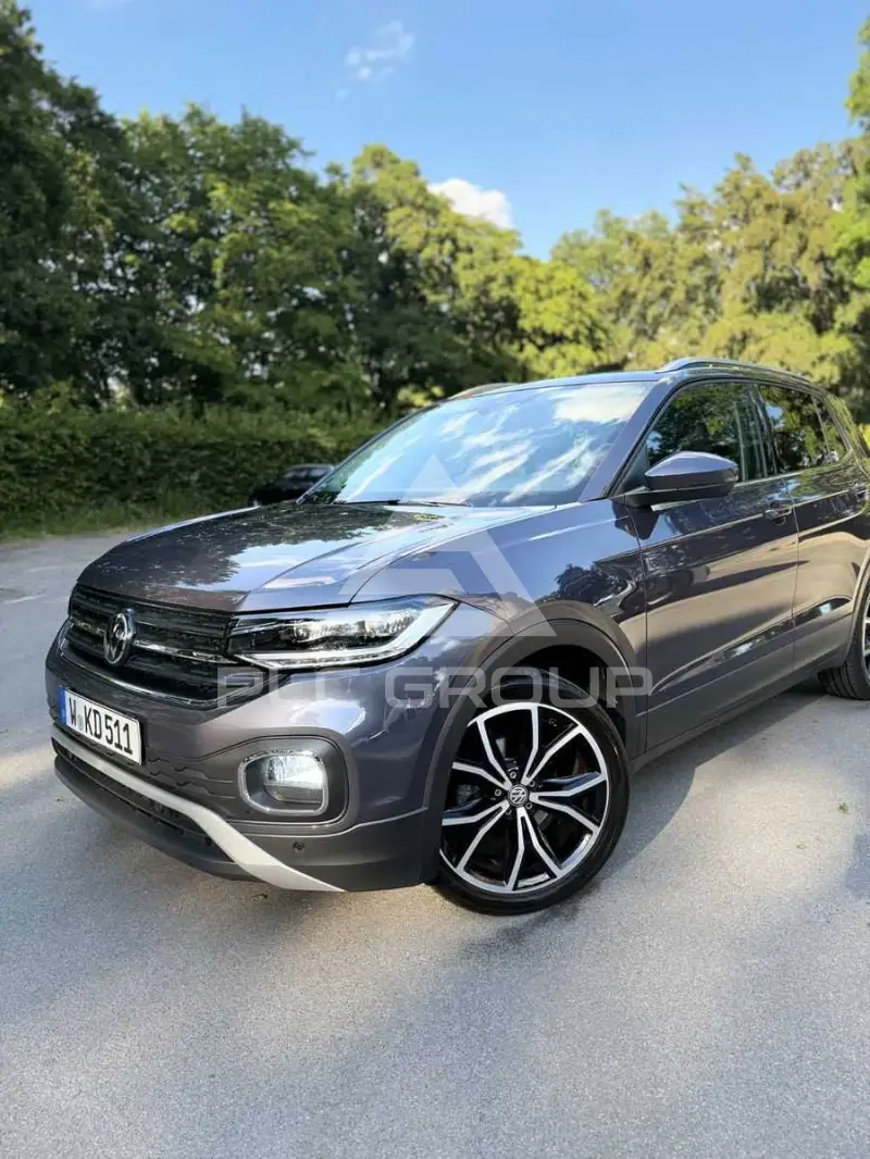 2023 Volkswagen T-Cross