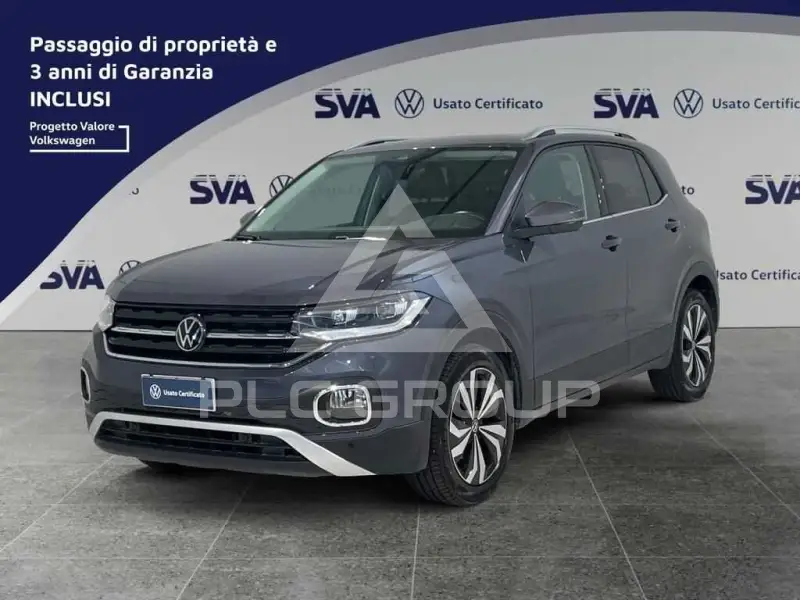 2023 Volkswagen T-Cross
