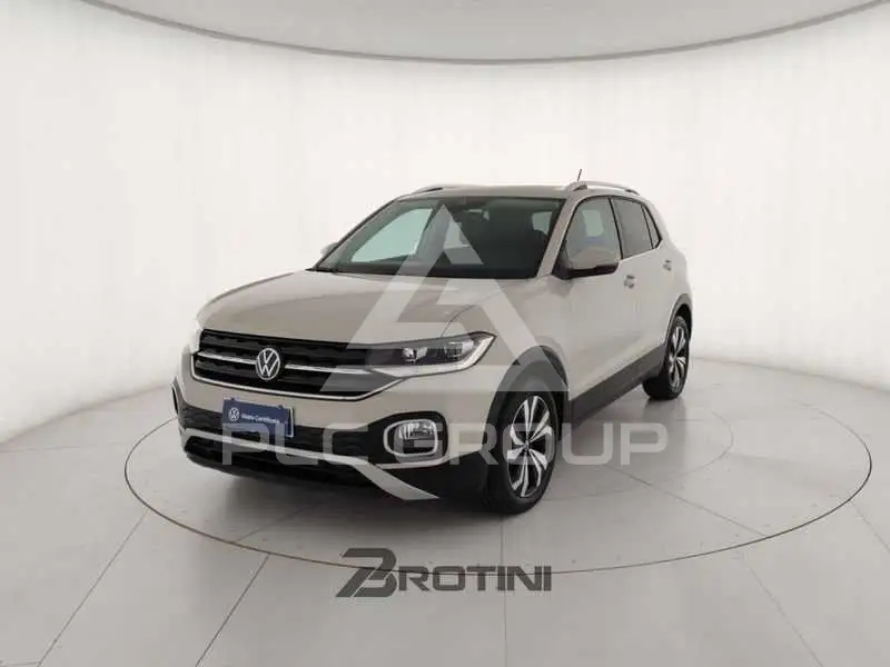 2023 Volkswagen T-Cross