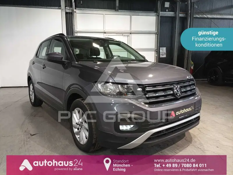 2023 Volkswagen T-Cross