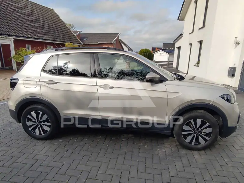 2023 Volkswagen T-Cross