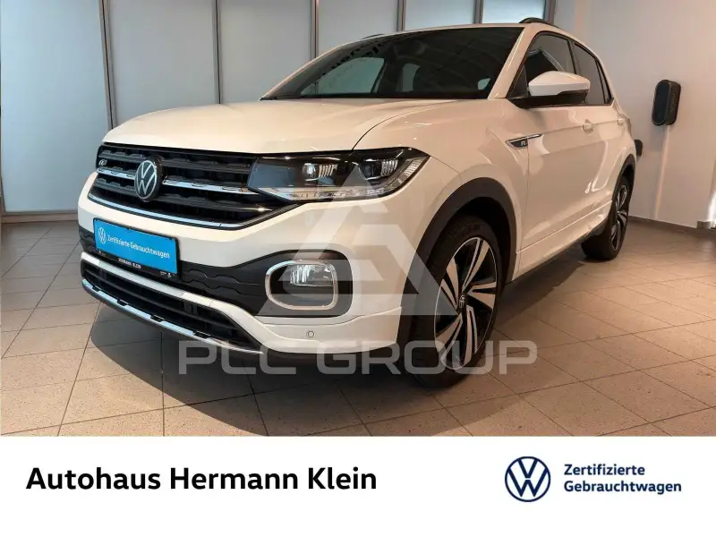 2023 Volkswagen T-Cross