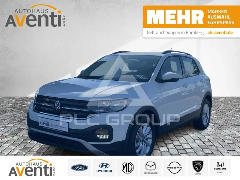 2023 Volkswagen T-Cross