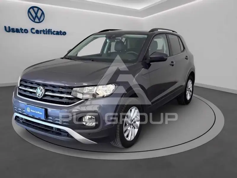 2023 Volkswagen T-Cross