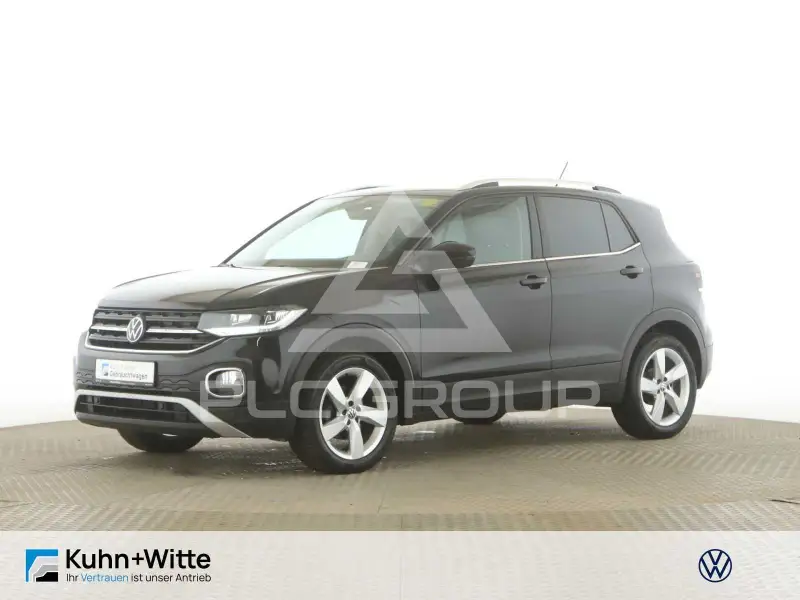 2023 Volkswagen T-Cross