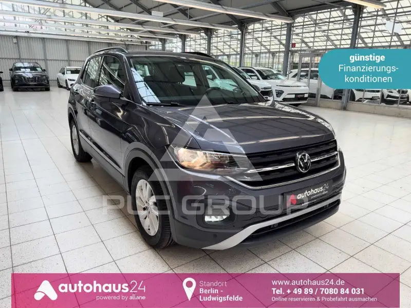2023 Volkswagen T-Cross