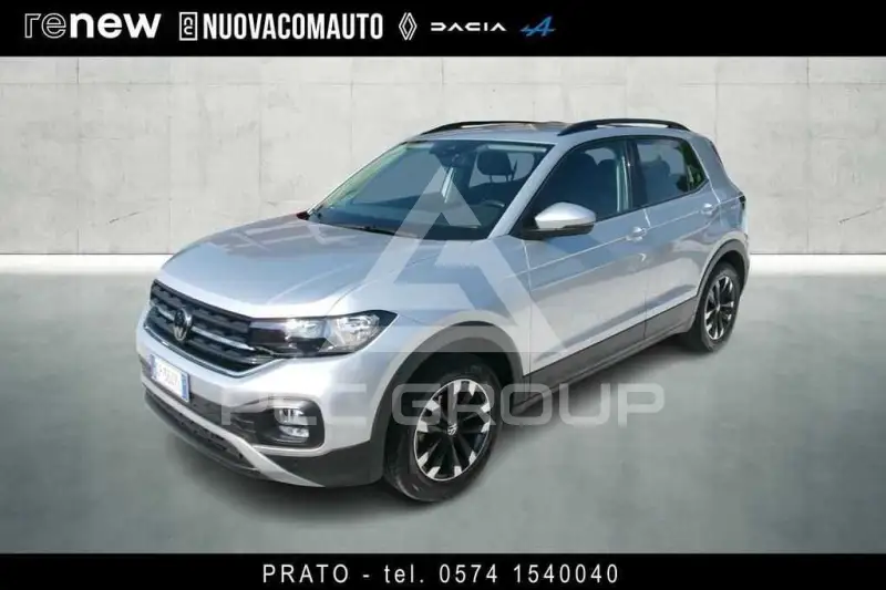 2023 Volkswagen T-Cross