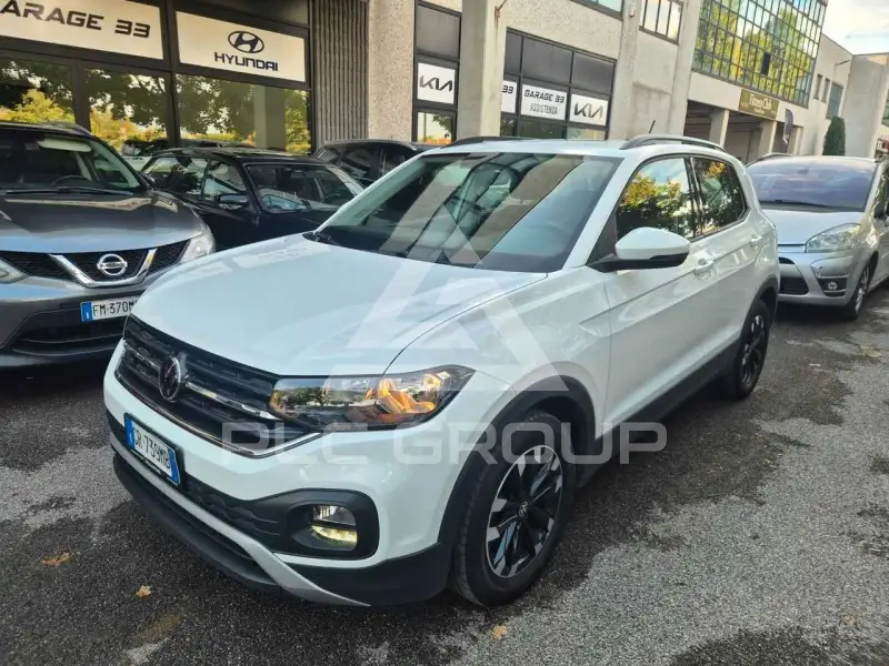 2023 Volkswagen T-Cross
