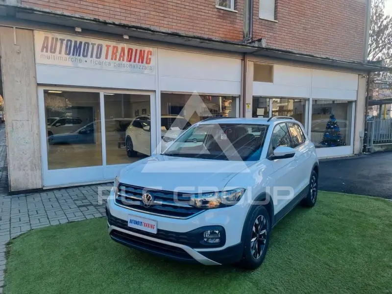 2023 Volkswagen T-Cross
