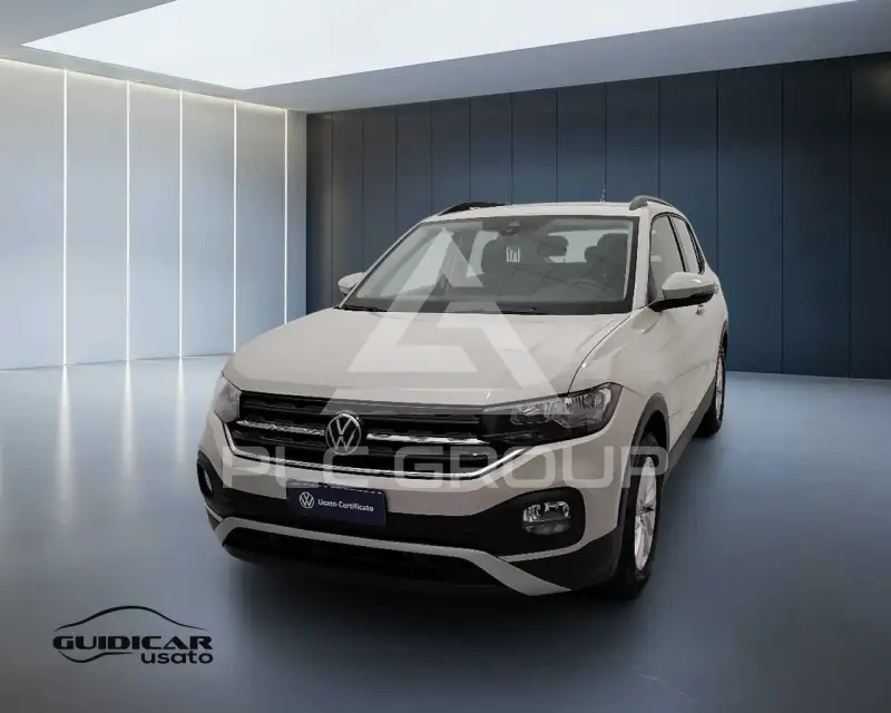 2023 Volkswagen T-Cross