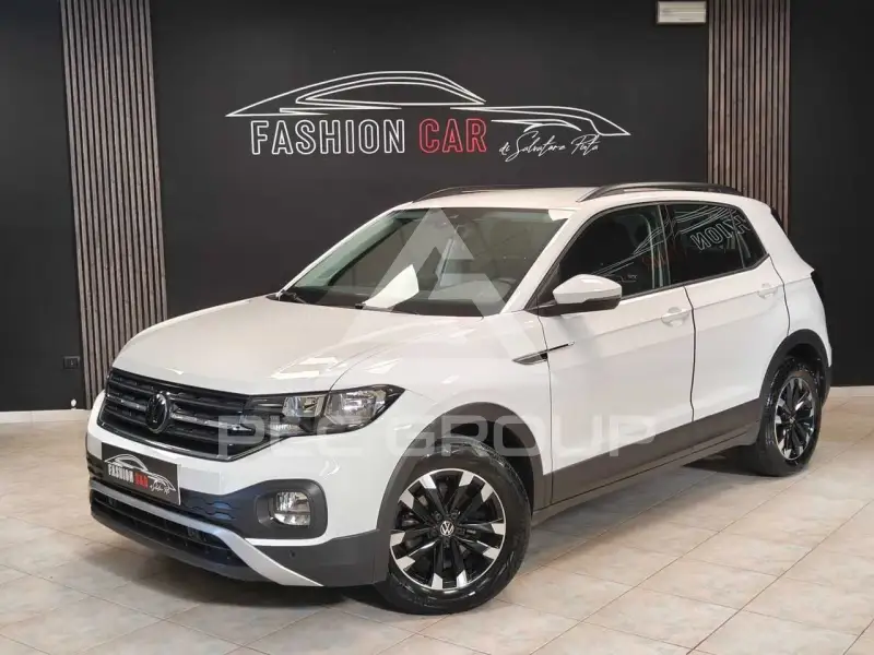 2023 Volkswagen T-Cross