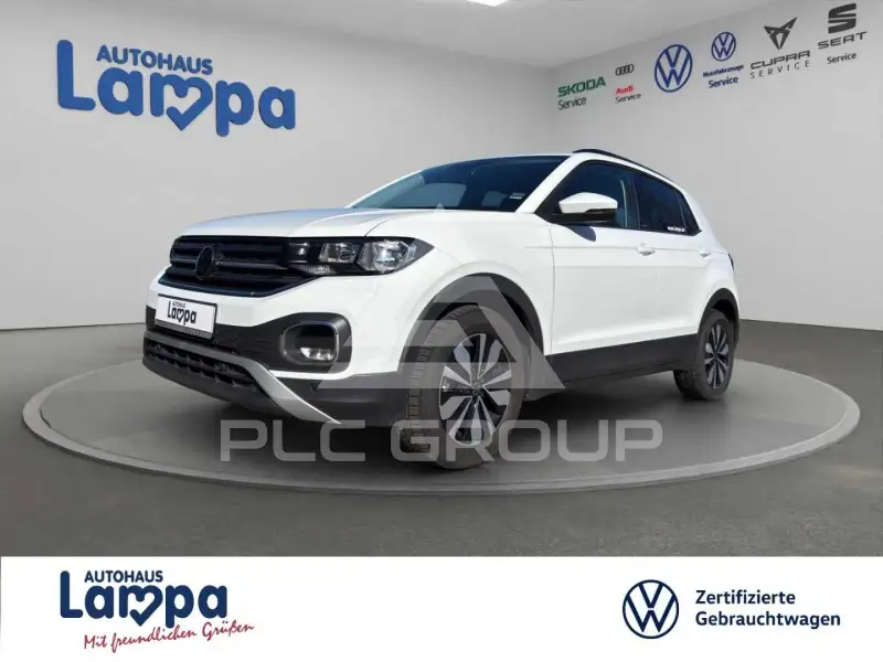 2023 Volkswagen T-Cross