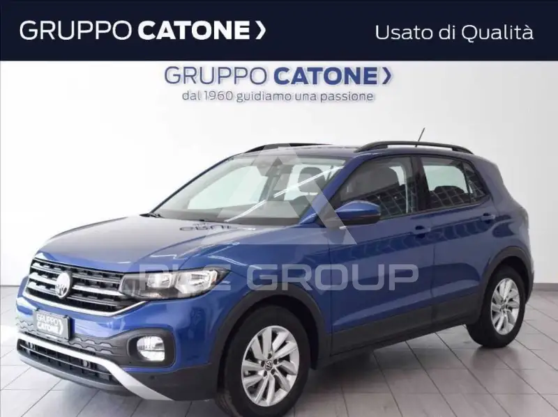 2023 Volkswagen T-Cross