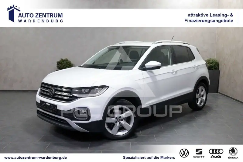 2023 Volkswagen T-Cross