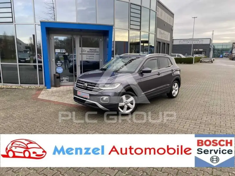 2023 Volkswagen T-Cross