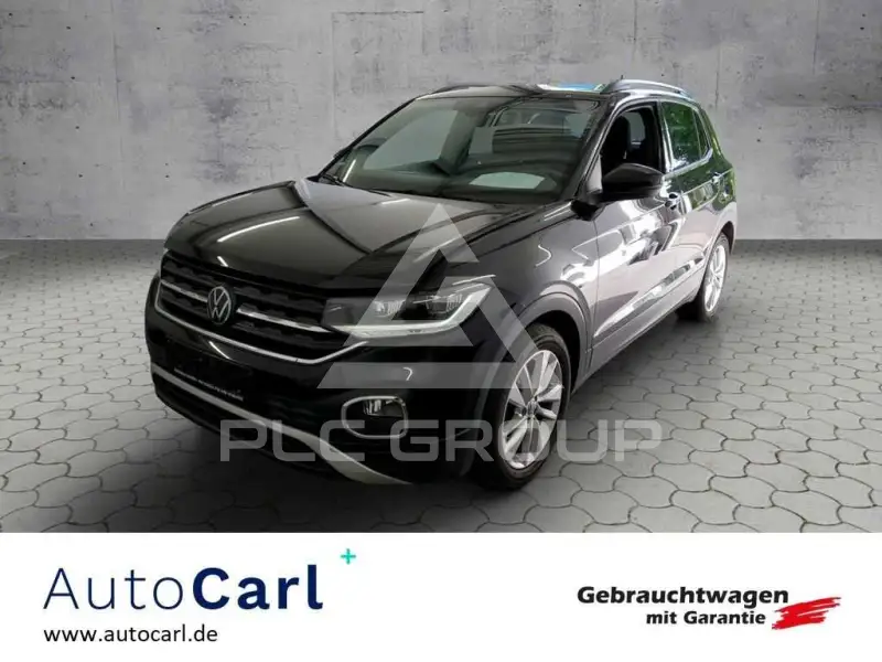 2023 Volkswagen T-Cross