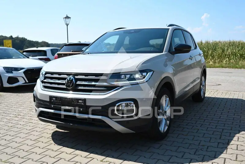 2023 Volkswagen T-Cross