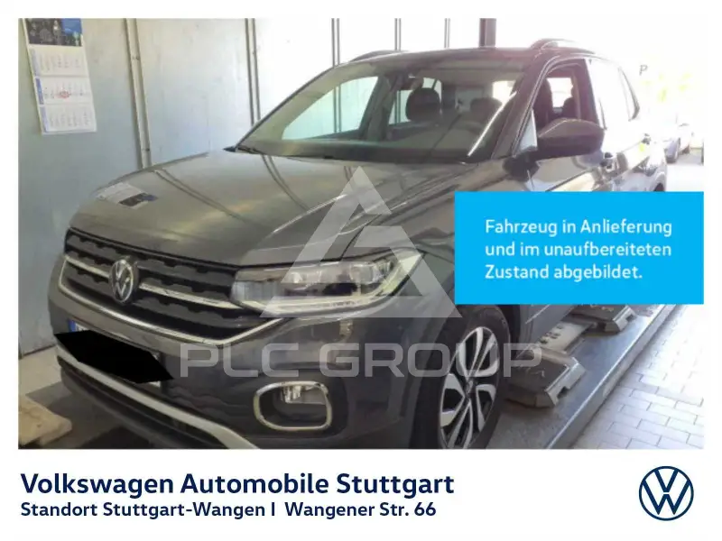 2023 Volkswagen T-Cross