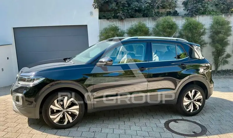 2023 Volkswagen T-Cross