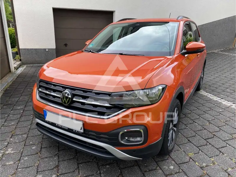 2023 Volkswagen T-Cross