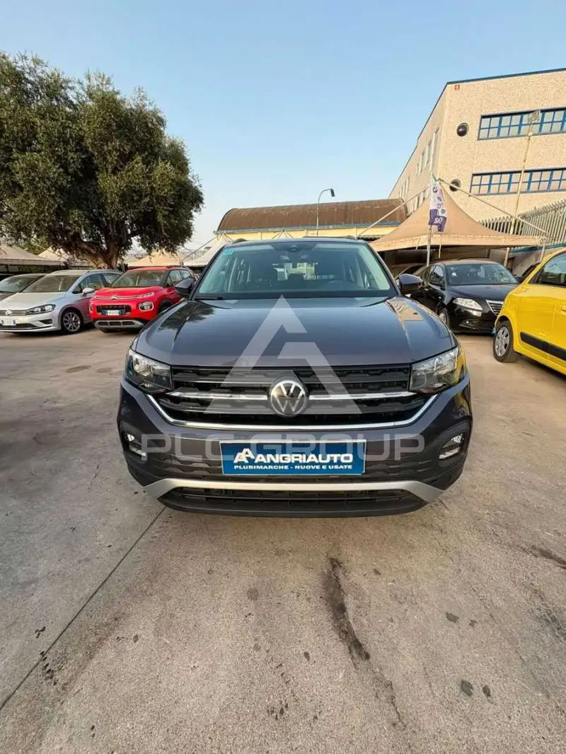 2023 Volkswagen T-Cross