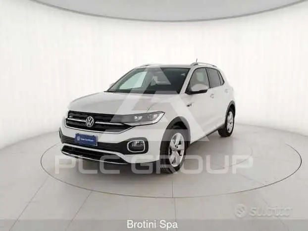2023 Volkswagen T-Cross