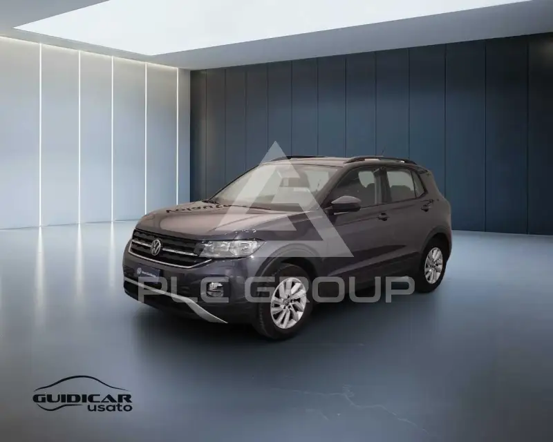 2023 Volkswagen T-Cross