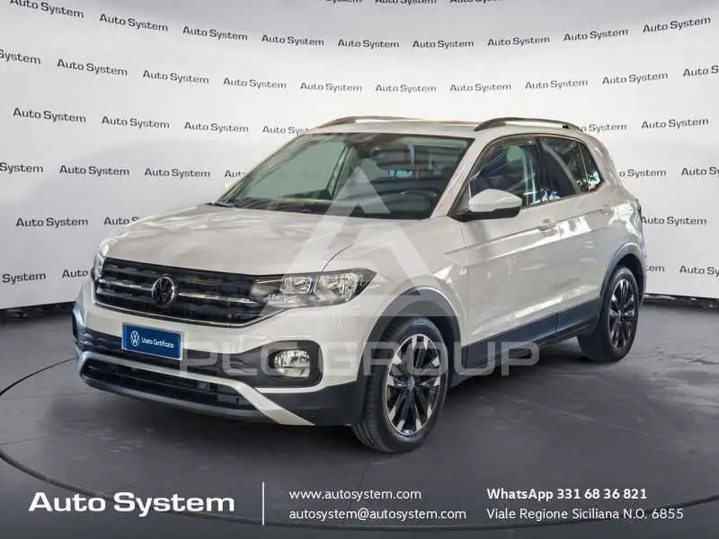 2023 Volkswagen T-Cross